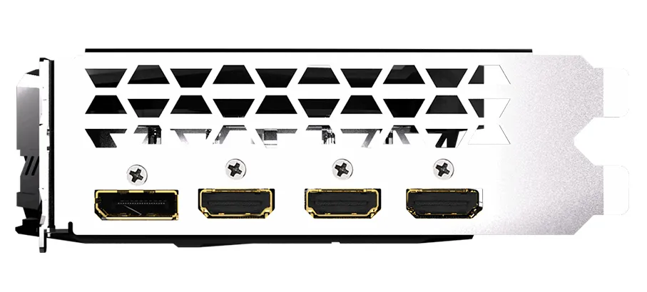 Видеокарта 4 GB Gigabyte GTX 1650 GV-N1650OC-4GD