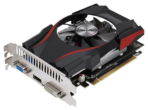 Видеокарта 1 GB AFOX R7 240 AFR7240-1024D5H1