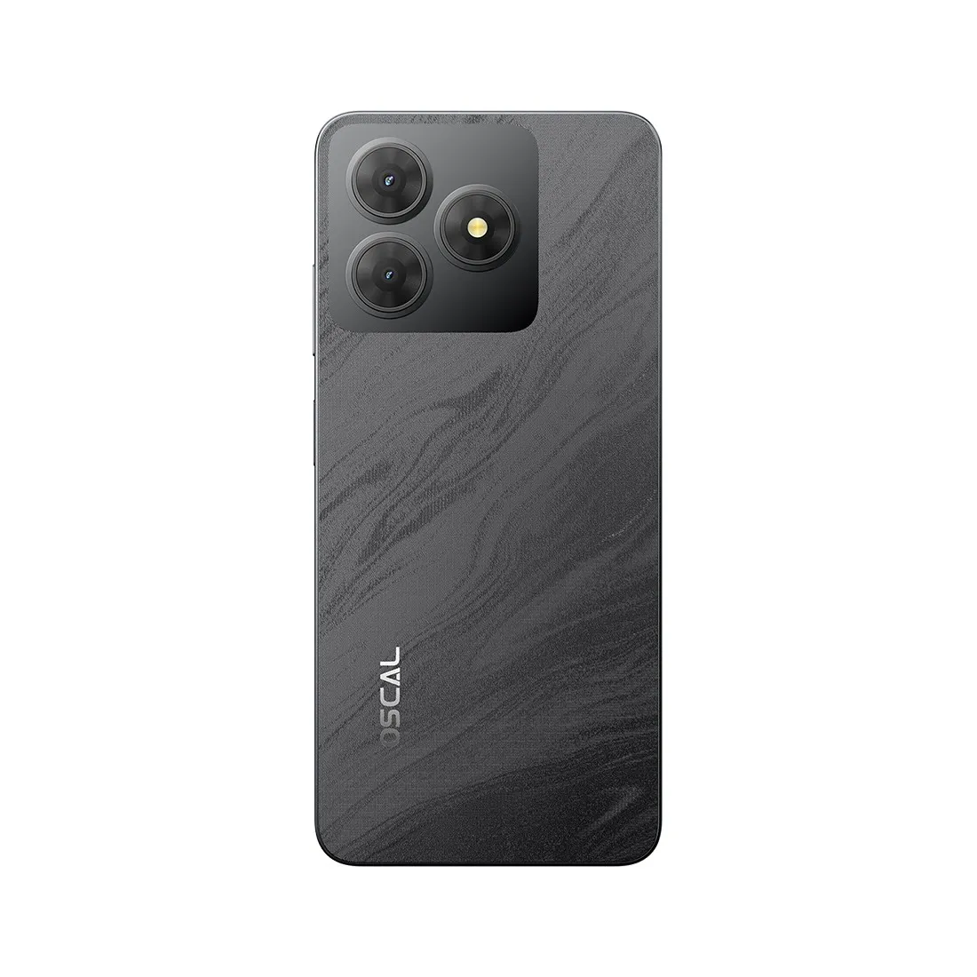 Смартфон OSCAL FLAT 2 6/256GB Black