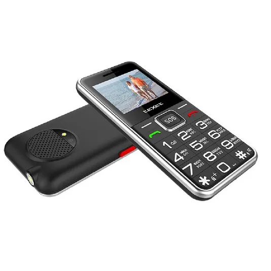 Мобильный телефон Texet TM-B319 черный