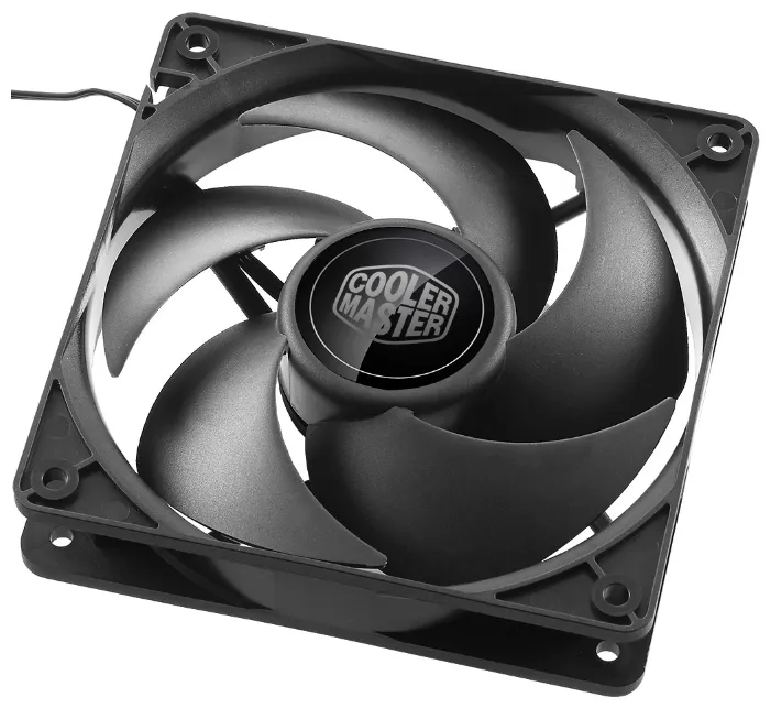 Кулер для корпуса CoolerMaster Silencio R4-SFNL-12FK-R1