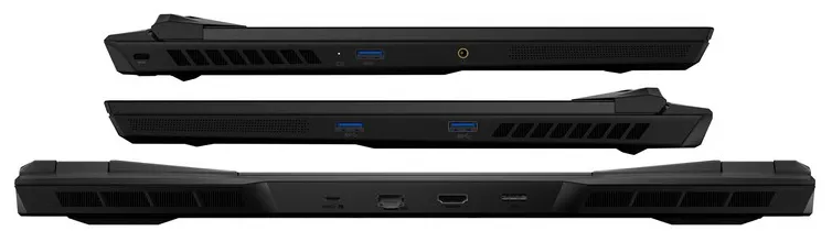 Ноутбук MSI GP76 Leopard 10UG-644XKZ