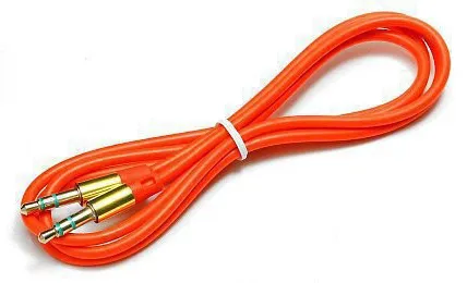 Кабель аудио Cablexpert CCA-3.5MM-1R
