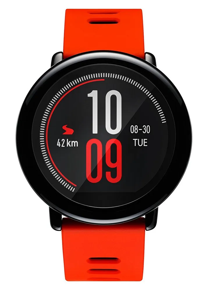 Смарт-часы Xiaomi Amazfit Pace Красный
