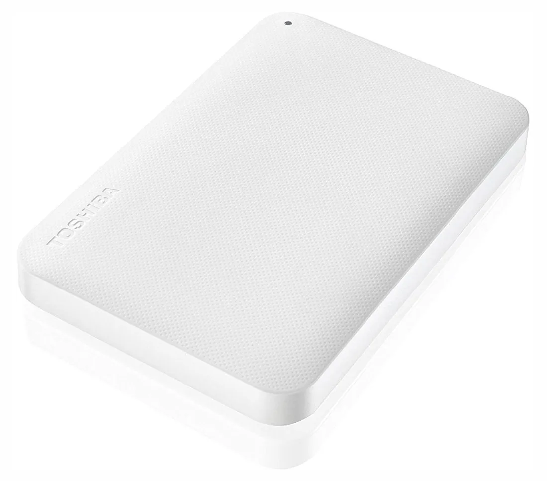 Внешний жесткий диск HDD 500 GB Toshiba Canvio Ready HDTP205EW3AA