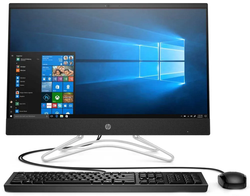 Моноблок HP 24-F1020UR 8XN15EA
