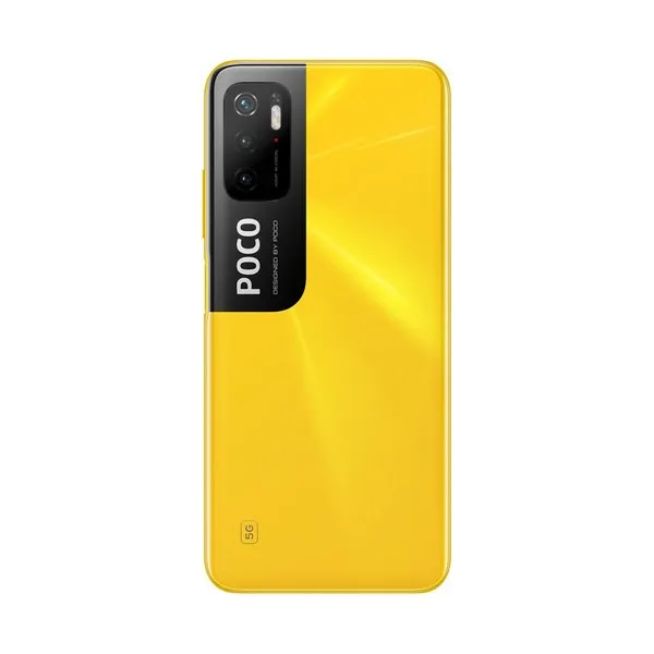 Смартфон Xiaomi Poco M3 Pro 6/128GB Yellow