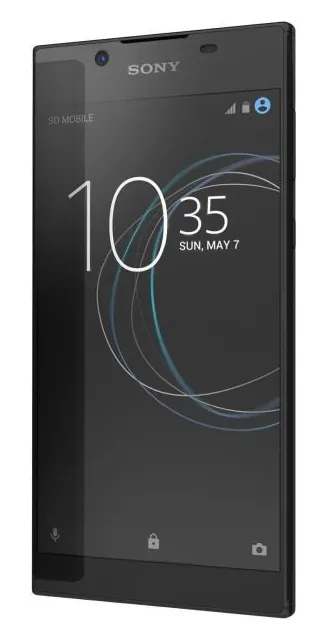 Смартфон Sony Xperia L1 DS Черный