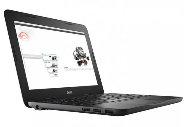 Ноутбук Dell Latitude 3190 210-ANVD KZ LC2