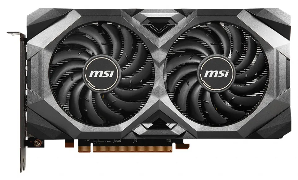 Видеокарта 8GB MSI AMD RX 5700 XT MECH OC