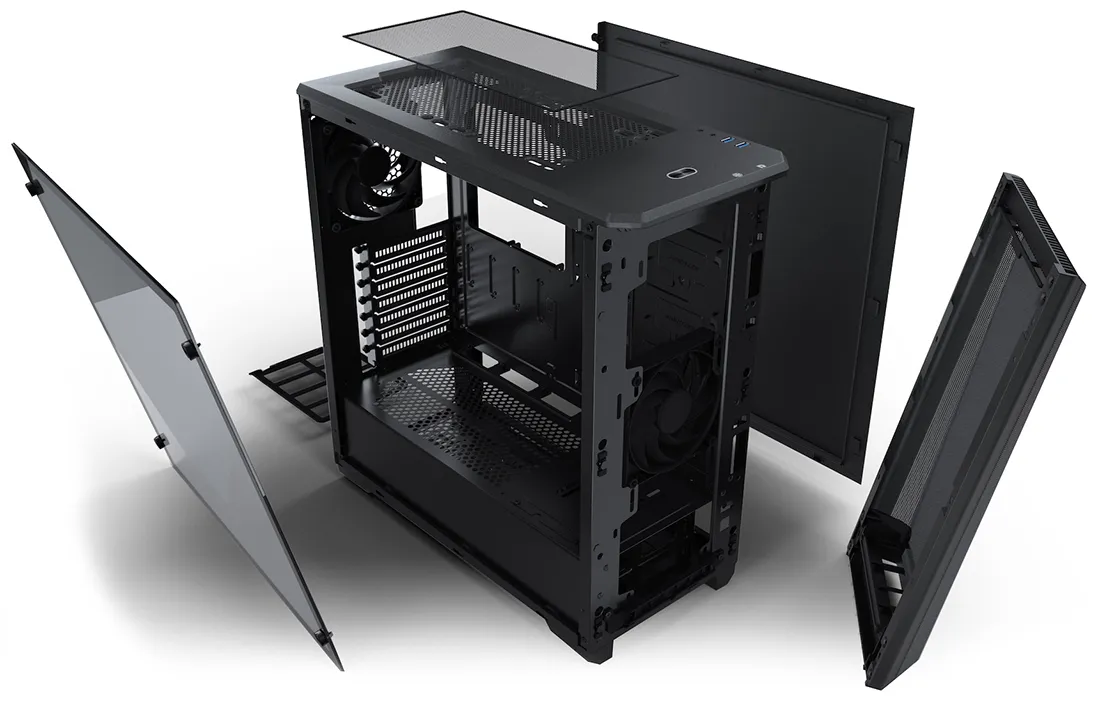 Корпус для ПК Phanteks Eclipse P400A