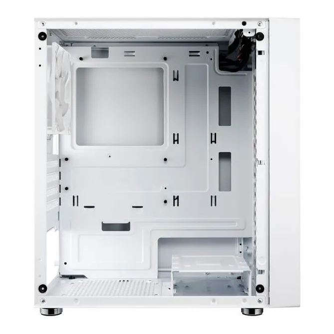 Корпус для ПК FSP CST130 Basic White