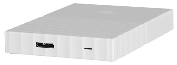 Внешний жесткий диск 2Tb Western Digital My Passport WDBLHR0020BWT-EEUE