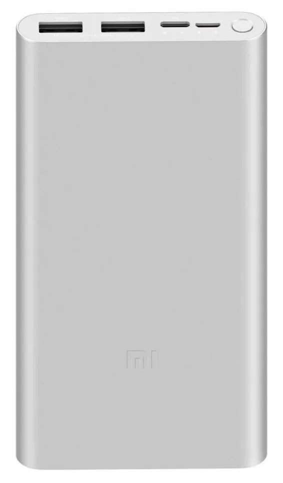 Внешний аккумулятор Xiaomi Mi 3 PLM13ZM VXN4273GL