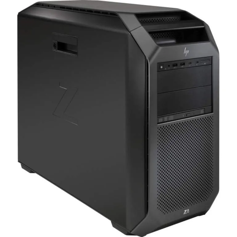 Компьютер HP Z8 G4 Tower 523P7EA