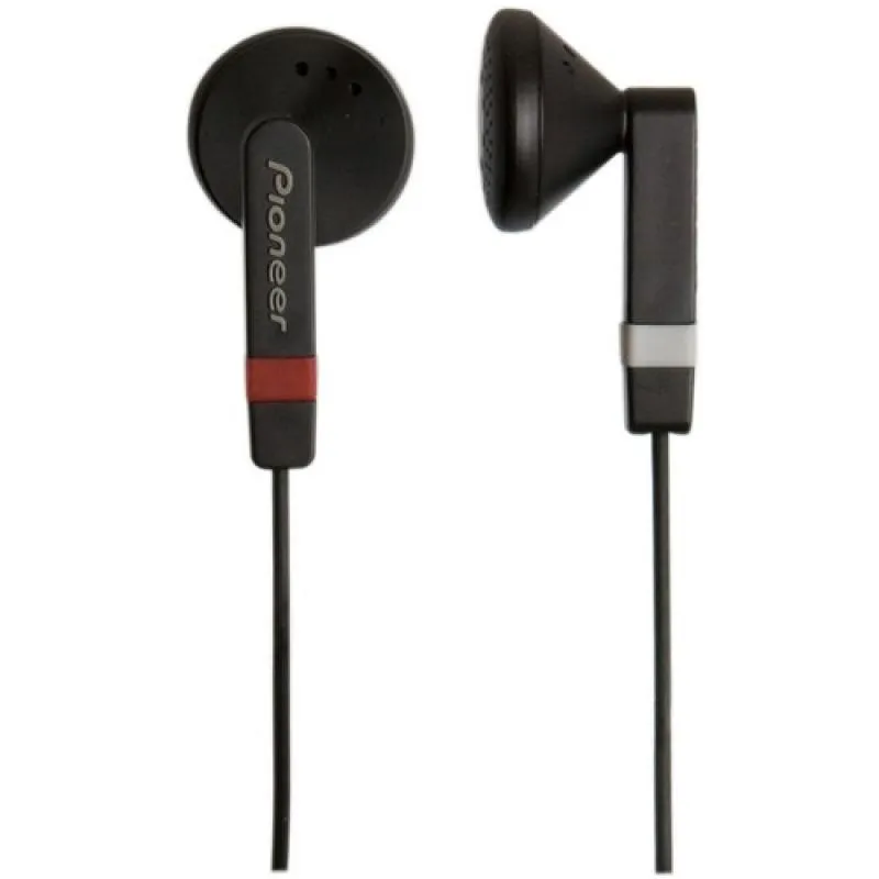 Наушники-вкладыши Pioneer SE-CE521-H Чёрный