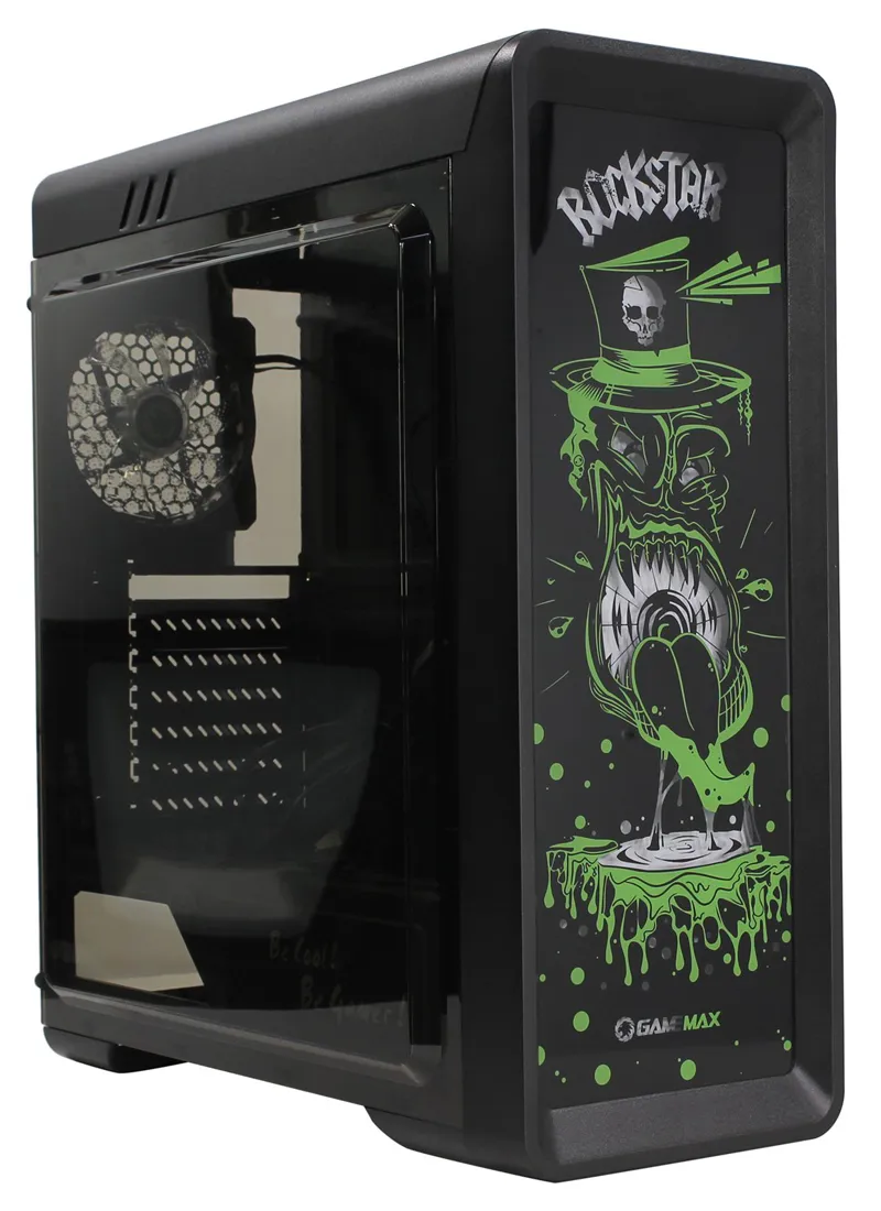 Корпус для ПК GameMax RockStar G515