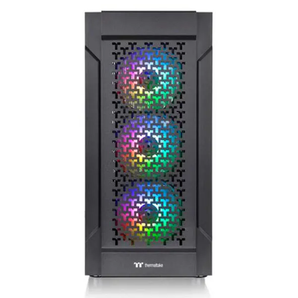 Корпус для ПК Thermaltake Versa T27 TG ARGB
