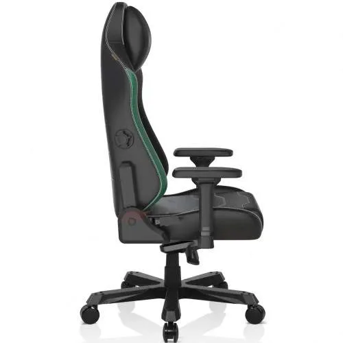 Игровое компьютерное кресло DX Racer MAS-I239S(238S)-NE-A3 black and green