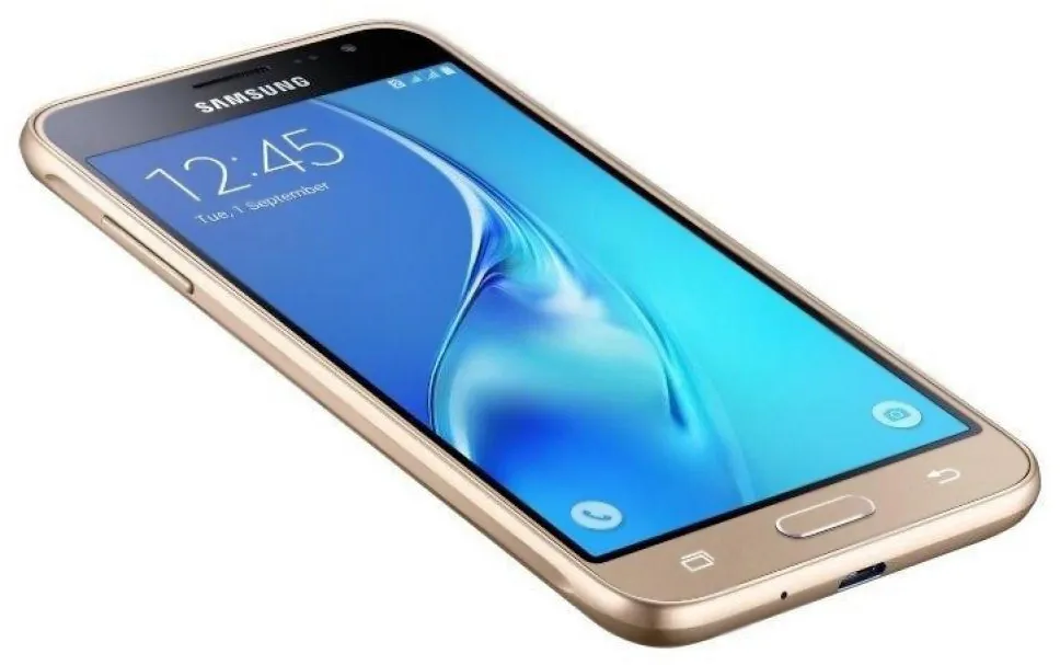 Смартфон Samsung Galaxy J3 Gold