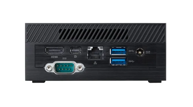 Баребон Asus PN40-BC602MC