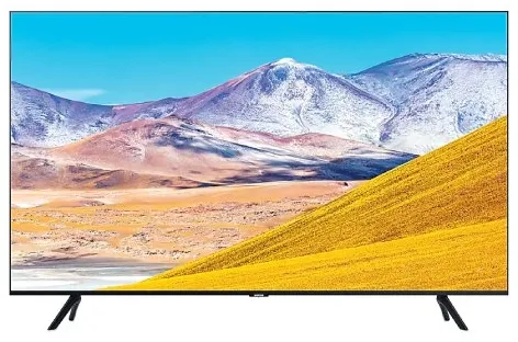 Телевизор Samsung UE43TU8000UXCE