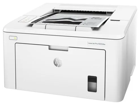 Принтер HP Europe LaserJet Pro M203dw G3Q47AB19