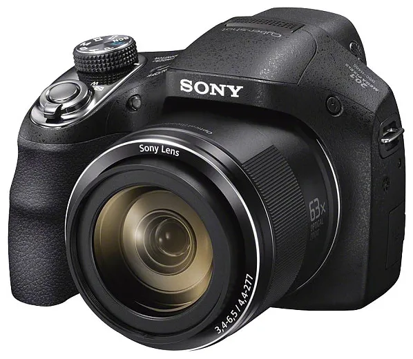 Фотоаппарат компактный Sony DSC-H400