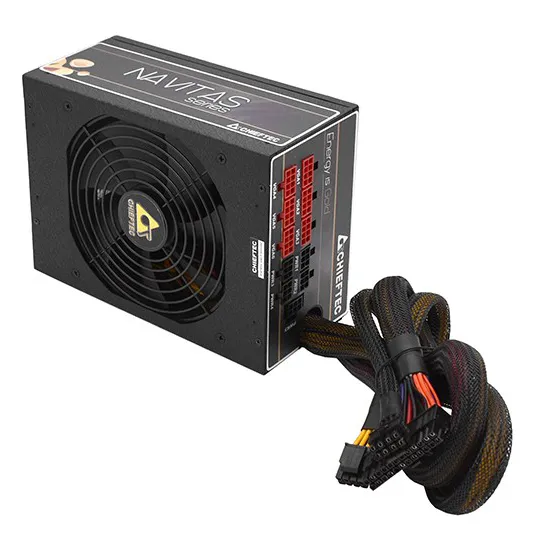 Блок питания 1350W Chieftec Navitas PPS-1350FC