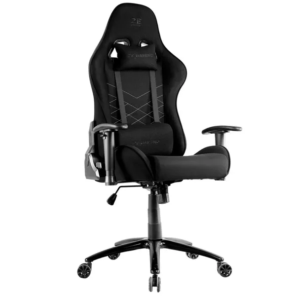 Игровое кресло 2E BUSHIDO Dark Grey