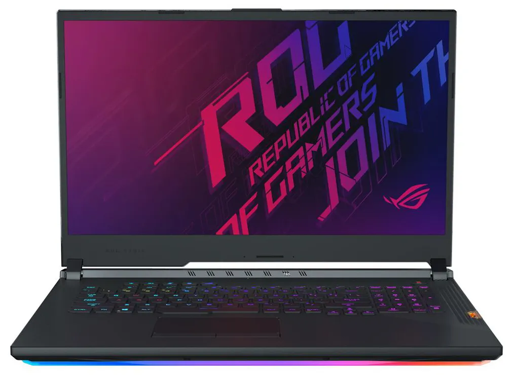 Ноутбук ASUS ROG Strix SCAR III G731GW-H6233T