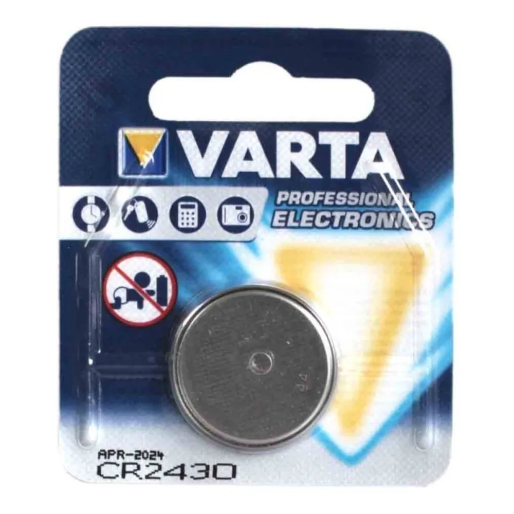 Батарейка Varta CR2430