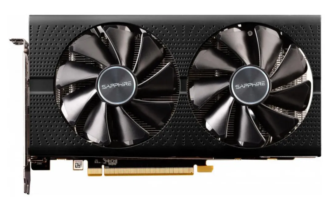 Видеокарта Sapphire Pulse RX 570 8GD5 Lite 8 GB