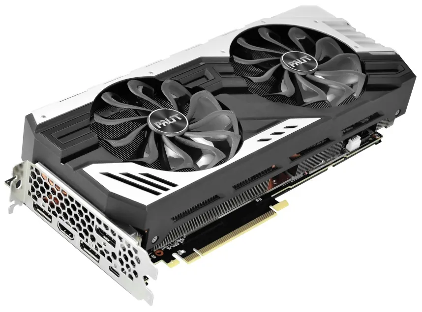 Видеокарта PALIT RTX™ 2070 Super JetStream NE62070V20P2-1061J
