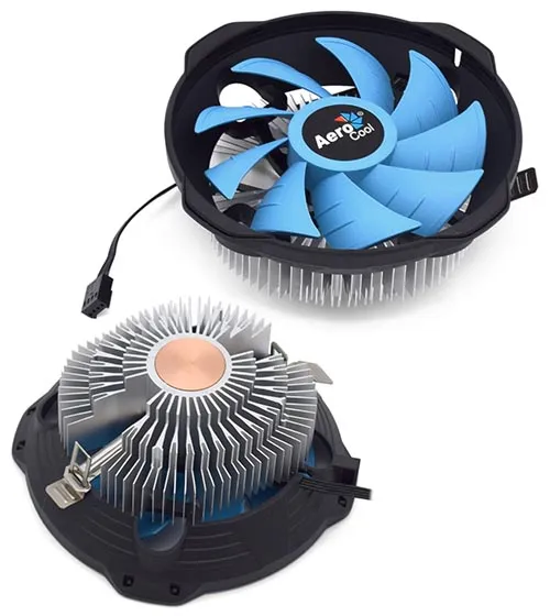 Кулер для CPU AeroCool Bas Aug