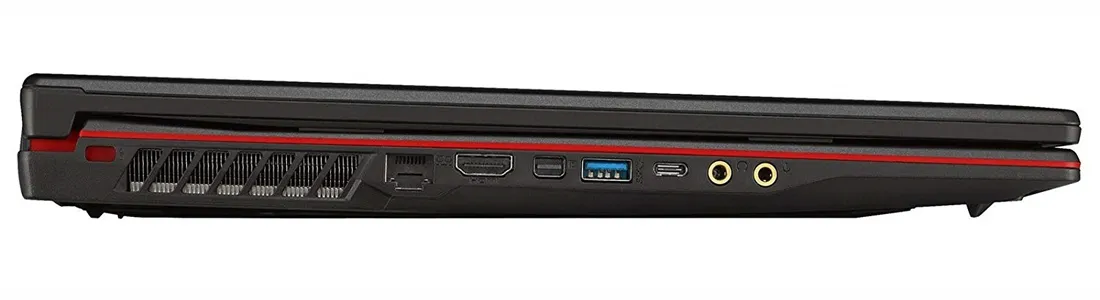 Ноутбук MSI GL73 8SE-042XKZ-BB5830H16G1T0D