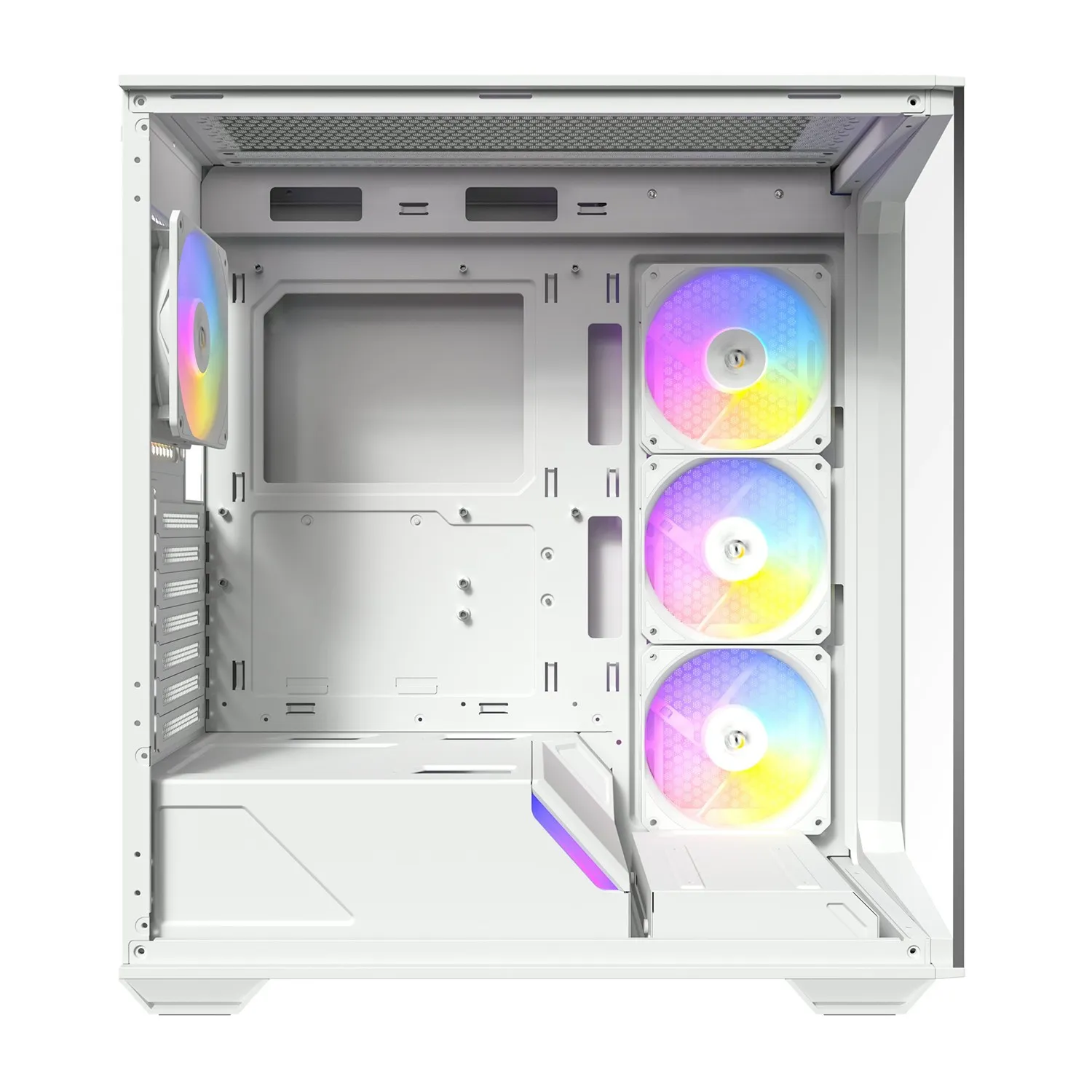 Корпус для ПК Antec C3 ARGB white