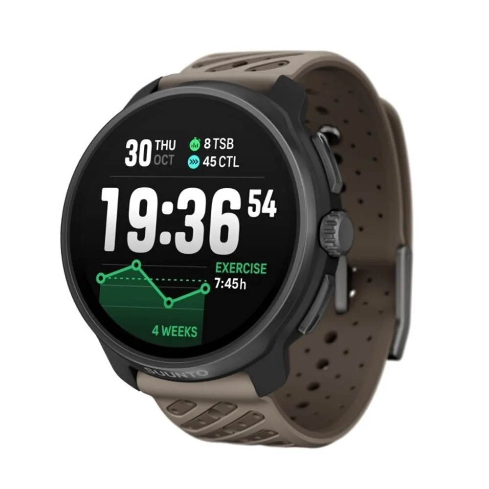 Часы спортивные SUUNTO RACE 2 TITANIUM TRAIL