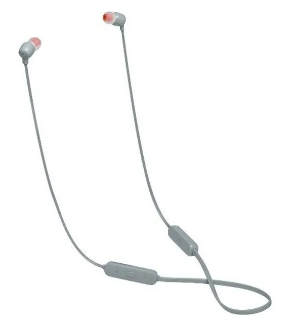 Bluetooth Гарнитура JBL T115 Серый JBLT115BTGRY