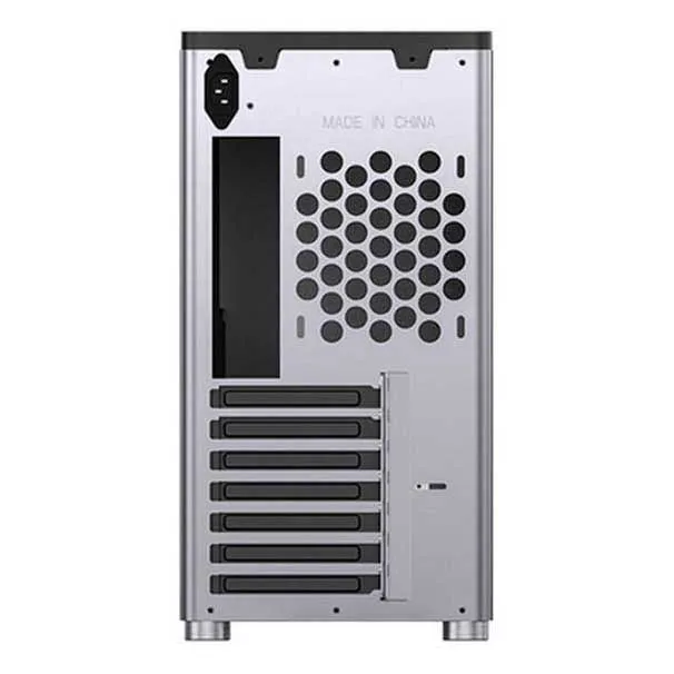 Корпус для ПК Jonsbo D40 Silver