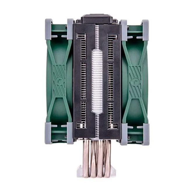 Кулер для процессора Thermaltake TOUGHAIR 510 Racing Green