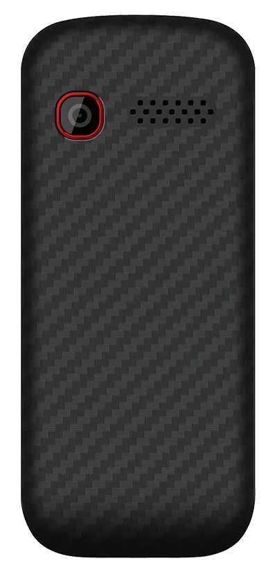 Мобильный телефон Texet TM-218 Черно-Красный
