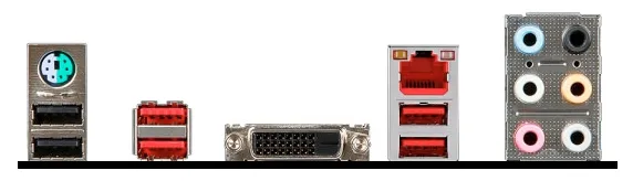 Материнская плата MSI B150M NIGHT ELF