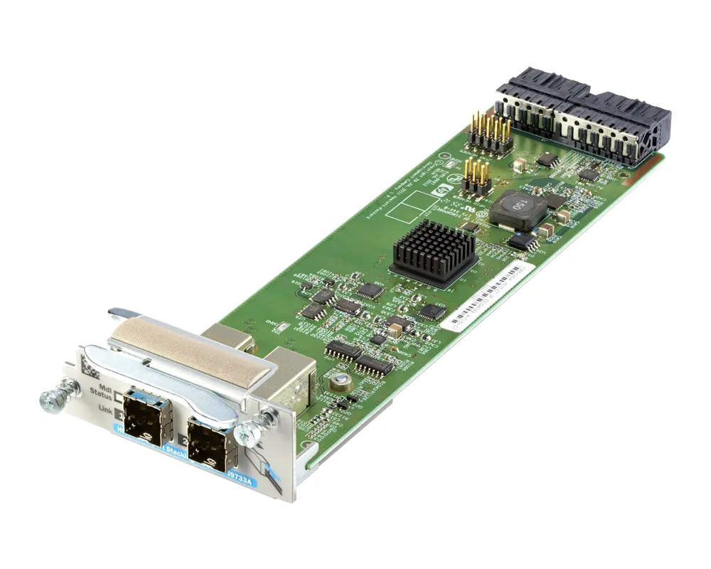 Модуль Option HP 2920 2-port Stacking J9733A