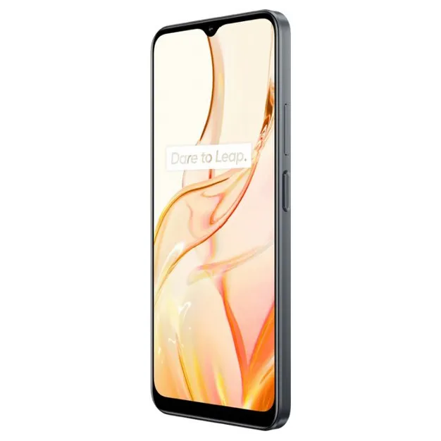 Смартфон Realme C30S 4+64GB Stripe Black