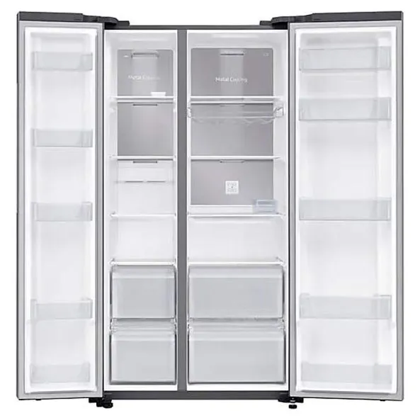 Холодильник Samsung RS61R5041SL/WT