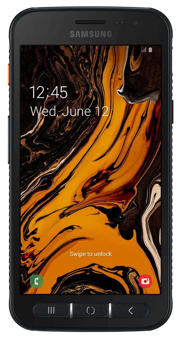 Смартфон Samsung Galaxy XCover 4S SM-G398FZKDSKZ