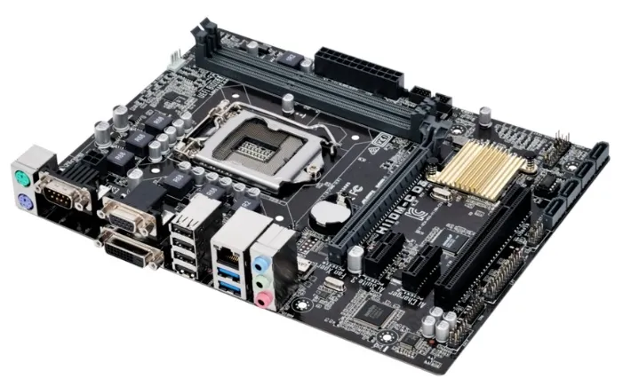 Материнская плата Asus ASUS H110M-C D3