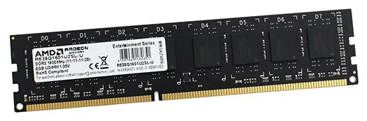 Оперативная память 8 GB AMD Radeon R538G1601U2SL-U