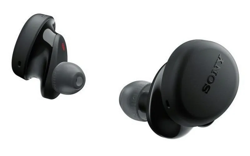 Наушники Sony WF-XB700 Черный